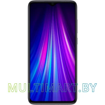 Смартфон Xiaomi Redmi Note 8 Pro 6GB/64GB международная версия (белый)